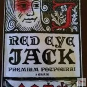 Buy Red Eye Jack Herbal Incense online