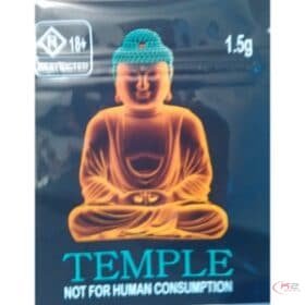 temple herbal incense for sale