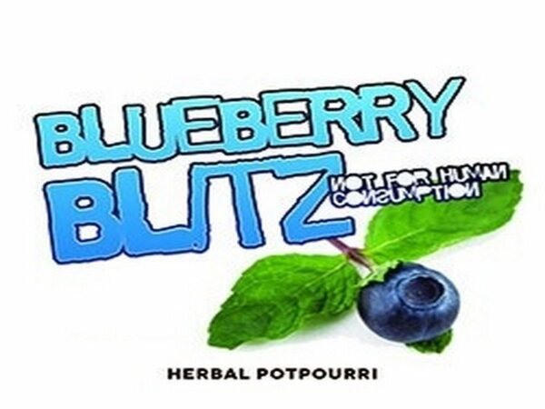 Blueberry Blitz Herbal for sale