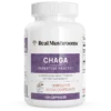 Chaga Extract Mushroom Capsules