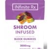 INfinite Rx Shroom Albino Penis Envy Gummies (2000mg)