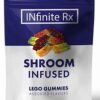 INfinite Rx Shroom Infused Block Gummies Edibles