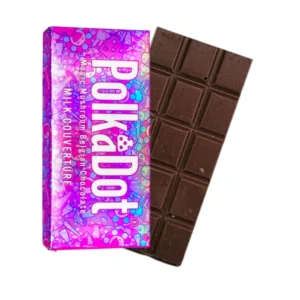 BUY POLKADOT PSILOCYBIN CHOCOLATE BARS