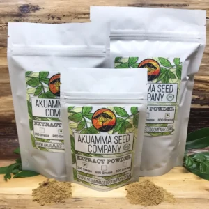 Akuamma whole seeds 