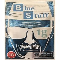 Buy Blue Stuff Bath Salts 1g online