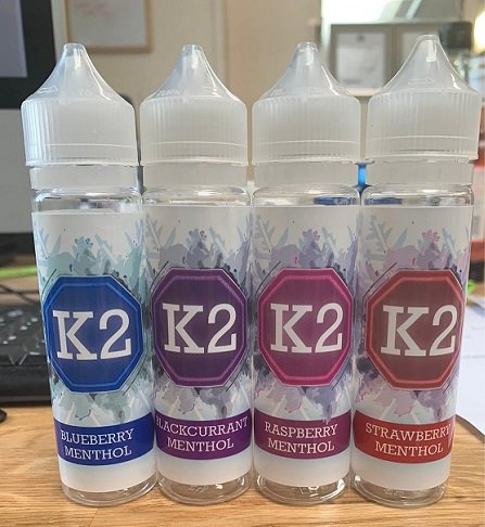 Strongest Liquid K2 Spice Spray