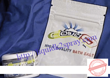 Cloud 9 bath salts for sale