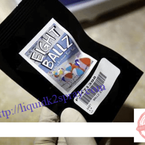 Eight ballz bath salts