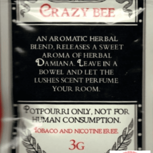 Buy Bee Herbal Incense online