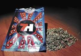 7H Liquid Herbal Incense