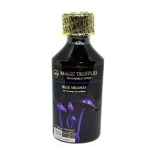 magic truffles psychedelic syrup
