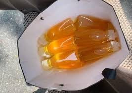 Diablo K2 liquid spray on paper