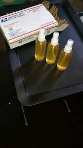 liquid k2 spray on paper